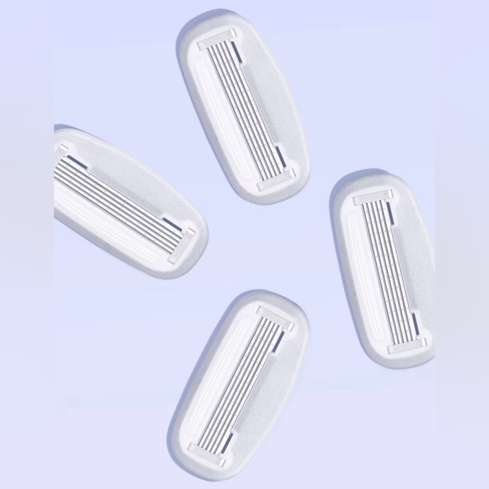 Billie Replacement Blades and Magnet